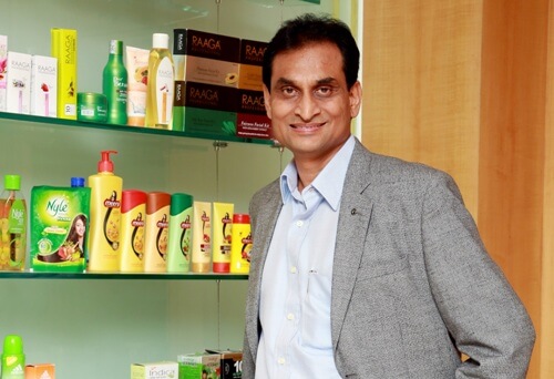 Shampoo sachet pioneer launches ?1 hand-sanitiser sachet